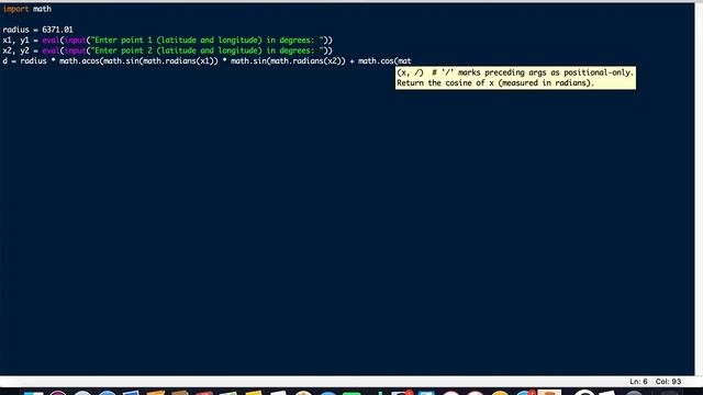 Geometry great circle distance The great circle distance is the distance between two points on the смотреть онлайн