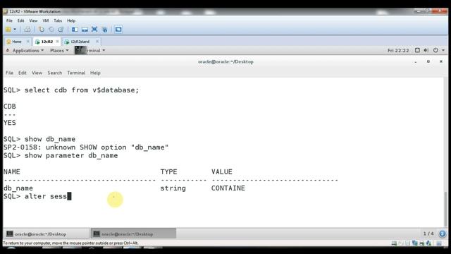 12c Multitenant - Can we create DB Links between NON CDB and CDB? смотреть онлайн
