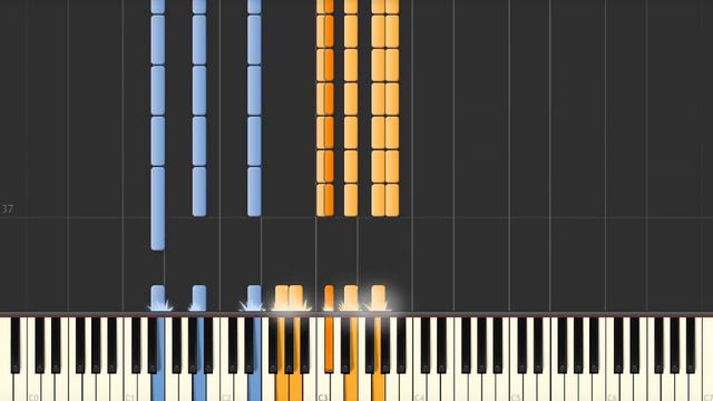 Piano Blues Chicago Style - Blues Piano Tutorial смотреть онлайн