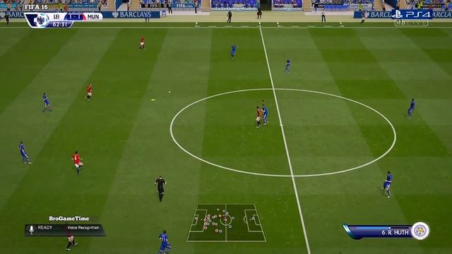 FIFA 16 PS4 In 2023 смотреть онлайн