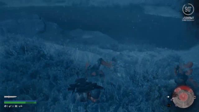 ПОЛНОЕ ПРОХОЖДЕНИЕ ➤DAYS GONE➤ЖИЗНЬ ПОСЛЕ➤18➤ смотреть онлайн