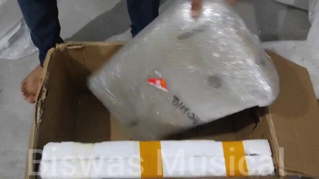 Yamaha REV100 Reverb Processor Unboxing and Review, Original Made in Japan, #music #biswasmusical смотреть онлайн