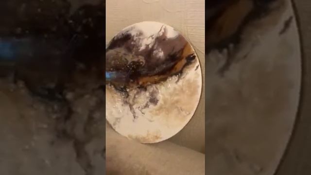 Отзыв ученицы Алёны с курса по эпоксидной смоле Resin Art от школы Арт Лаб Онлайн смотреть онлайн
