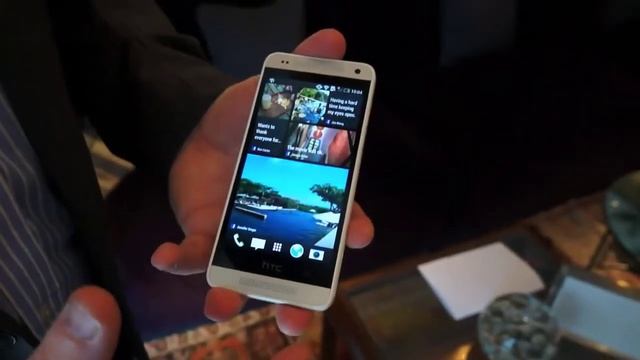 Знакомство с HTC One Mini смотреть онлайн