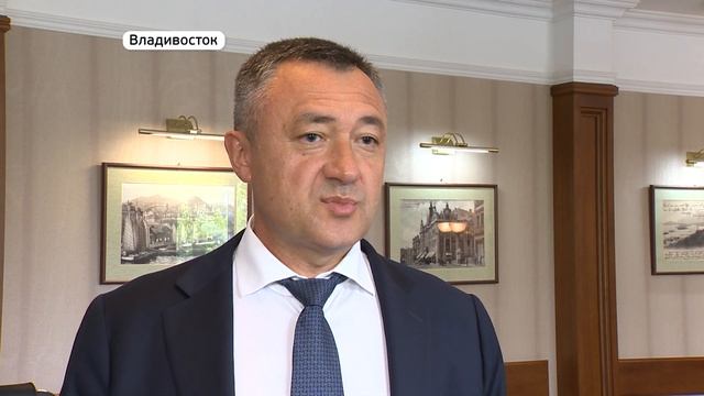 В Приморье укрепляют безопасность мореплавания смотреть онлайн