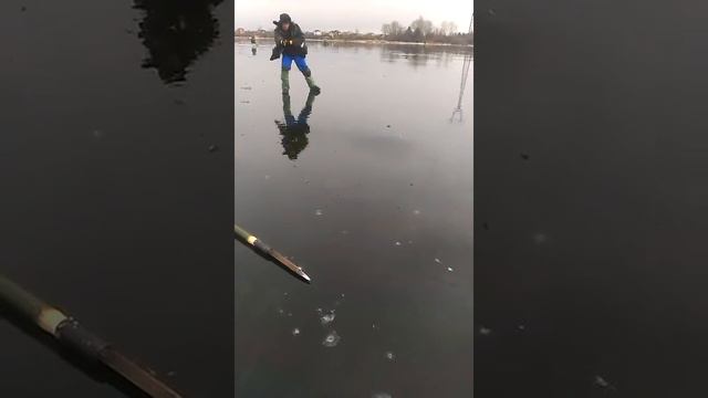 Рыбалка в сильный ветер смотреть онлайн