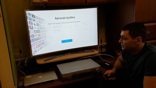 Оцифровка видеокассеты с помощью телевизора смотреть онлайн