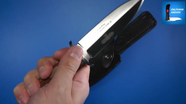 Нож Böker A-F 4.5 Feuerzauber коллекционный боевой нож смотреть онлайн