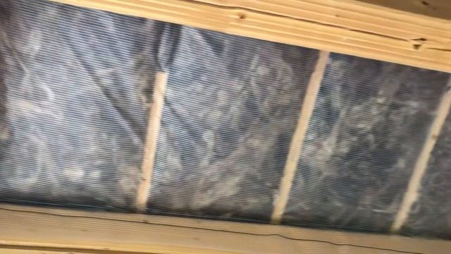 Утепление крыши в беседке топовый утеплитель Knauf Nord смотреть онлайн
