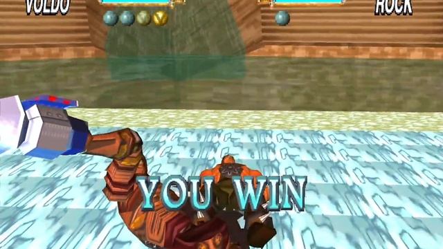 SOUL BLADE (PS1) - VOLDO Edge Master Mode Playthrough - Soul Edge смотреть онлайн