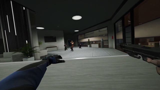 Трейлер Stride Fates (PlayStation VR2 и SteamVR) смотреть онлайн