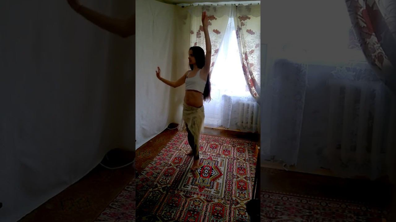 Tribal-challenge с Агапией. Связка №3/10 (версия 2) смотреть онлайн