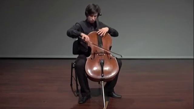 André Gunko - Piatti Caprice n 12, Allegretto смотреть онлайн