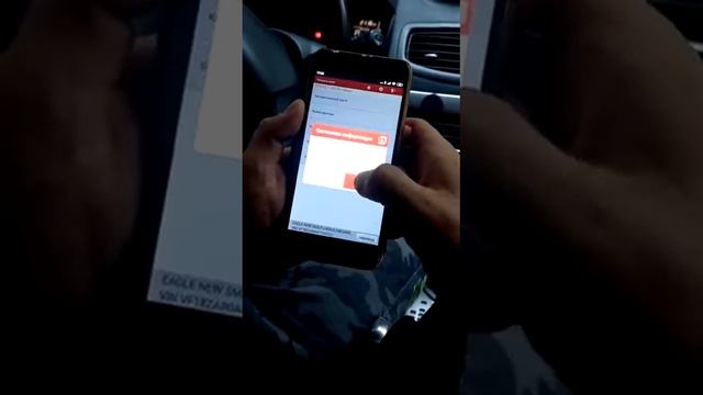 Renault Megane III адаптация дроссельной заслонки Launch X431 PRO смотреть онлайн