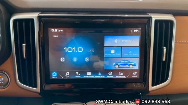 First Look ! 2023 GWM POER - Off-road 4X4 | Exterior And Interior