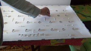 Яркие пятна на экране телевизора LG / Samsung