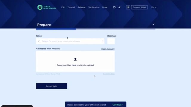 PGV - BULK SENDER FOR REFUNDS TODAY (PROSPERITY GEM VENTURES CRYPTO UPDATES & NEWS) смотреть онлайн
