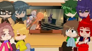 [⚔️]•~реакция 13 карт на Геншин в русской озвучке (1/2)~•[??]