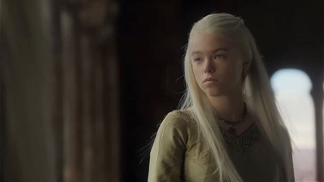 Rhaenyra Targaryen | Castle смотреть онлайн