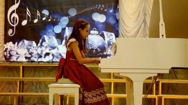 Kalcheva Elizabeth - Запах хвои и мандаринов смотреть онлайн