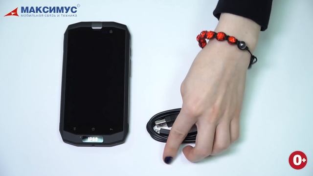 Смартфон VERTEX Impress Grip