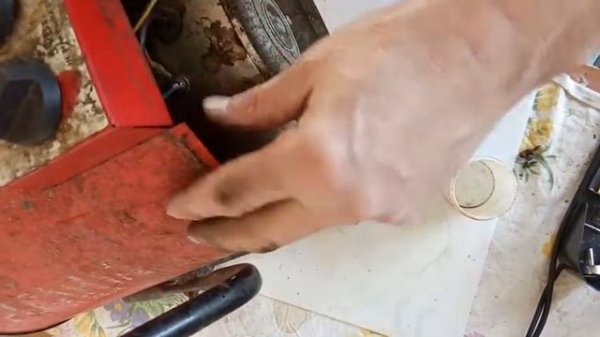 Поиск неисправности и ремонт электрической тепловой пушки Ресанта ТЭП-5000К.