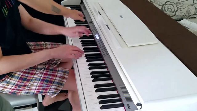 Testing the Korg LP-350 смотреть онлайн