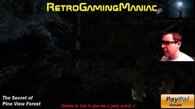 The Secret of Pineview Forest - New Horror Game смотреть онлайн