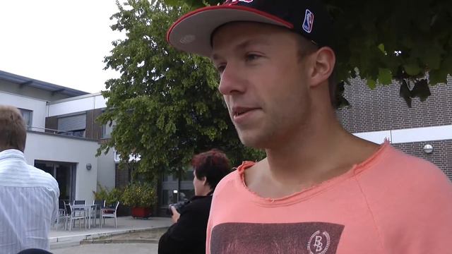 Ten Times mit Kevin Lohrke (SV Rugenbergen) | ELBKICK.TV смотреть онлайн