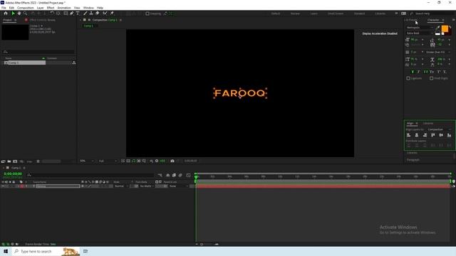 How to Install and Import Presets in After Effects смотреть онлайн