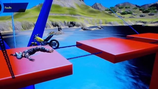 Trials Fusion XBOX360: Wipeout...obviously I wipeout! смотреть онлайн
