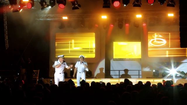 Die Schlagerpiloten - Diese Sünde Würde Gott Verzeih'n (Live @ Schlagernacht In Weiß 2018)