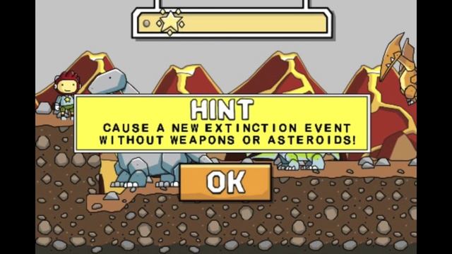 Scribblenauts Remix Walkthrough - Level 2-2 смотреть онлайн