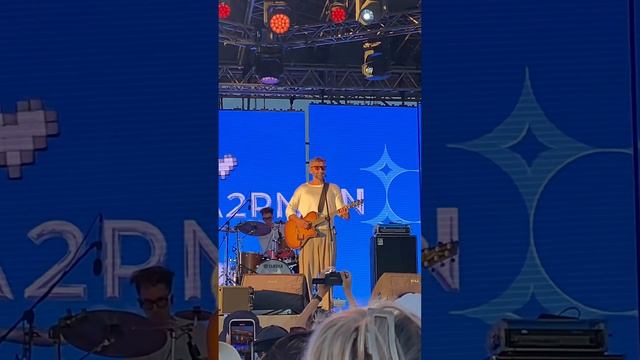 Uma2rman - Коромыслова Башня (Live - Таврида.Арт) смотреть онлайн