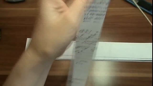 Как сделать бумажную лозу из офисной бумаги смотреть онлайн