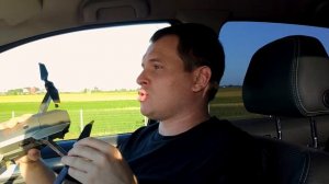 Максимальная дальность полета DJI MAVIC PRO Platinum