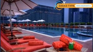 ROSE RAYHAAN ROTANA 4* ОАЭ Дубай обзор – отель РОУЗ РЕЙХААН РОТАНА 4* Дубай видео обзор