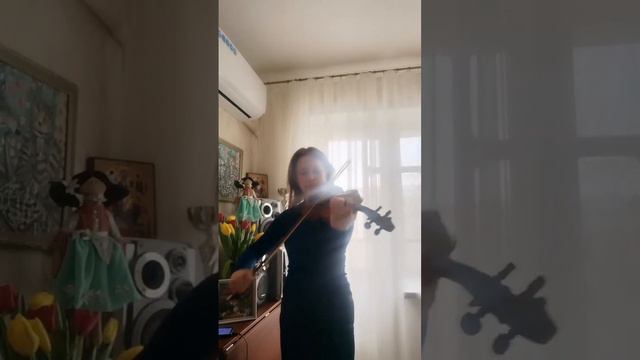 Жюль Массне - Размышление из оперы "Таис" смотреть онлайн