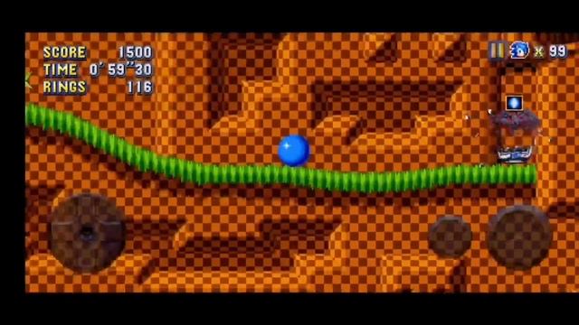 Sonic Mania Plus Android Port Black Screen Fix смотреть онлайн