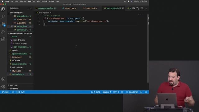 Build Progressive Web Apps (PWAs) from Scratch by Max Firtman | Preview смотреть онлайн
