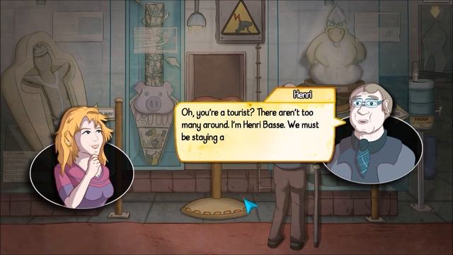 #12| DEMETRIOS The BIG Cynical Adventure Gameplay Walkthrough | You're a killer | PC Full HD смотреть онлайн