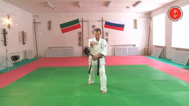 5 Дзен кутсу дати #урокикарате #каратэ #занятиякарате #школакарате #нормативы #ПоясаВкарате смотреть онлайн