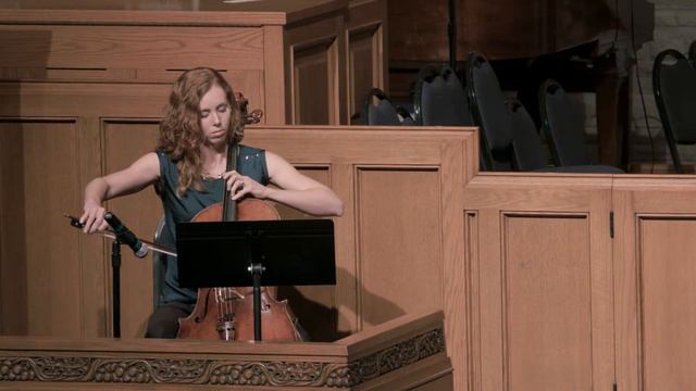 Meditation From Thais, Massenet, Abigail Collins, cello смотреть онлайн