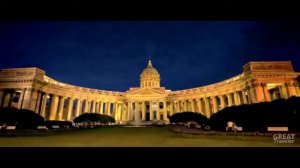 Очень красивое видео про Санкт-Петербург.