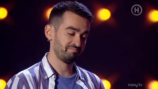 MELOVIN . Improv Live Show 18.09.2019 . №1 ( English Subtitles)  #melovin