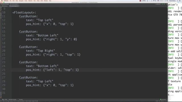 Kivy Tutorial 2 смотреть онлайн