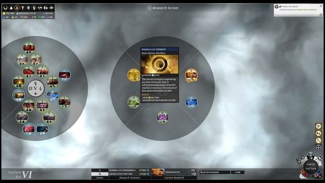Let's Play Endless Legend Tempest 14 - Unstoppable смотреть онлайн