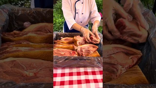 Мясной набор