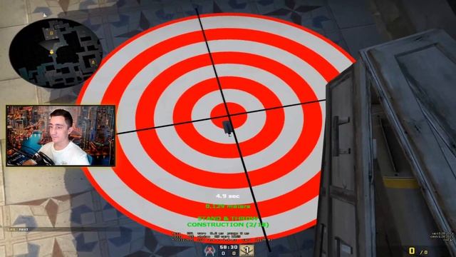 Топ 10 тренировочных карт в CS:GO смотреть онлайн