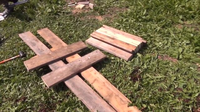 Сделал жене две самоделки для дачи, теперь ходит вечно довольная смотреть онлайн